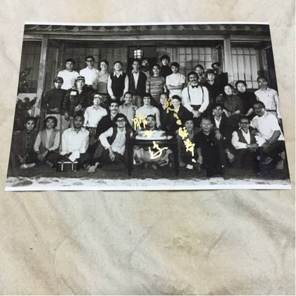 ブルース・リー 勝村淳さん直筆サイン ドラゴン怒りの鉄拳 新品 【公式