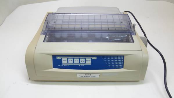 〇　沖データ 　MICROLINE 50HU　〇中古