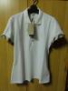 新品送料２００円　BURBERRY BRIT【L】ポロシャツ/ホワイト