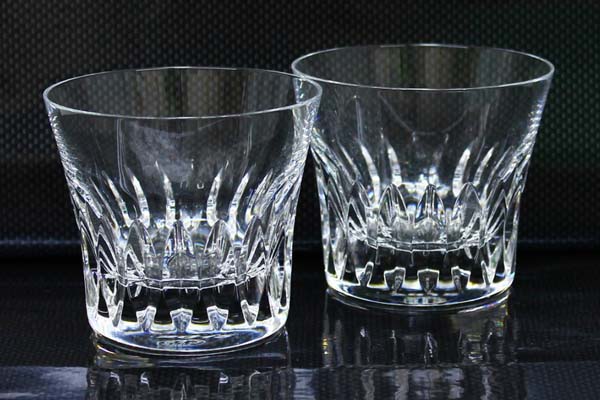 ●新品 バカラ/Baccarat ローザタンブラー 2015限定 ペアセット