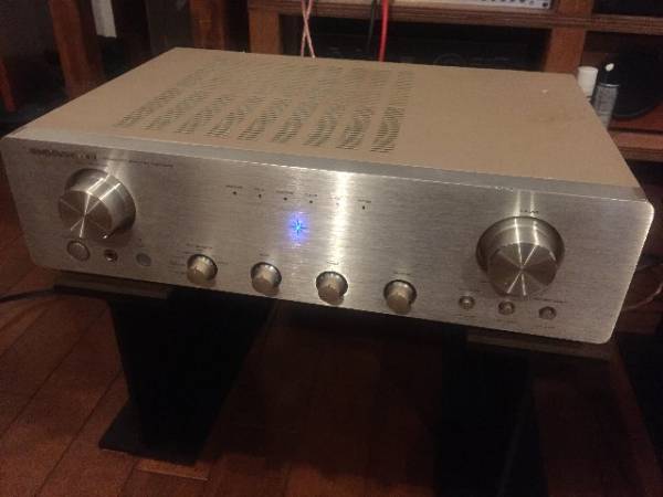 marantz（マランツ）プリメインアンプ PM6100/F1N簡易メンテ済