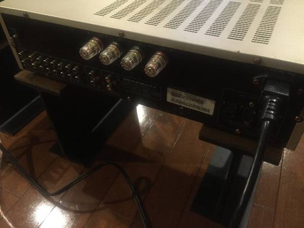 marantz（マランツ）プリメインアンプ PM6100/F1N簡易メンテ済