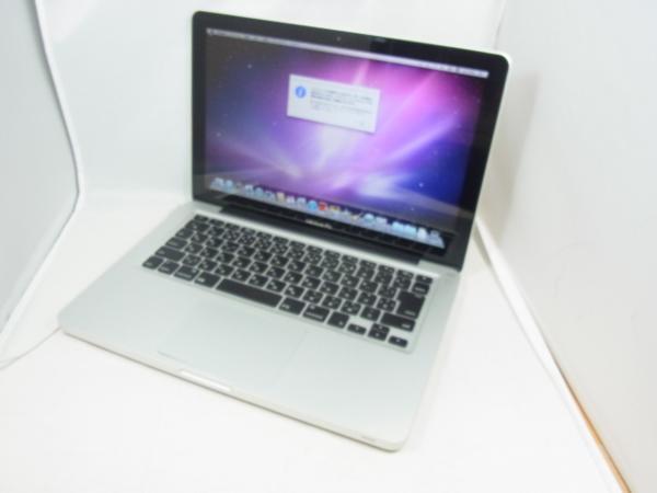 APPLE MACBOOK PRO MC700J/A　ワケあり商品