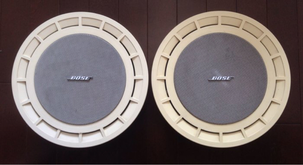 BOSE 埋め込みスピーカー 111CL-2 2本 送料無料 Bose 111CL 天井