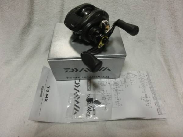 ダイワ　T3 1016HL-TW　左ハンドル T3 MX 1016HL－TW 左ハンドル 新品未使用 【公式通販】
