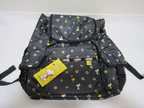 レスポートサック リュックサック7839限定柄　新品