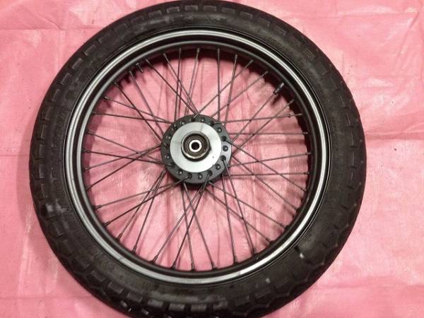 EXCEL製　グラストラッカー　ビッグボーイ　Fホイール　160co42