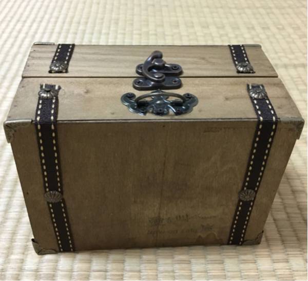 嵐 ハンドメイド☆ミニトランク@愛を叫べ 相葉雅紀ver._2