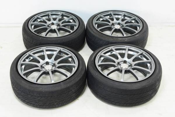 ★Kreutzer クロイツァー Series xi 18×8J B15★