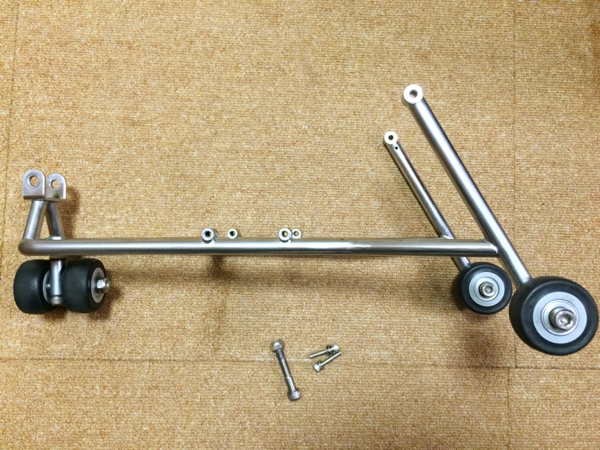 R M Bd 1 キャスターキャリア E B S Factory リアキャリア 売買されたオークション情報 Yahooの商品情報をアーカイブ公開 オークファン Aucfan Com