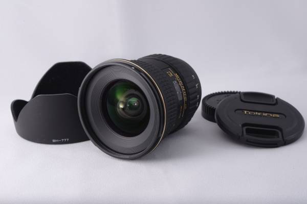 □ Tokina AT-X PRO SD 12-24mm F4 IF-DX ニコン Tokina AF 12-24mm f4