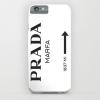 新品 即納 Society6 Prada Marfa スマホケース カバー iPhone6