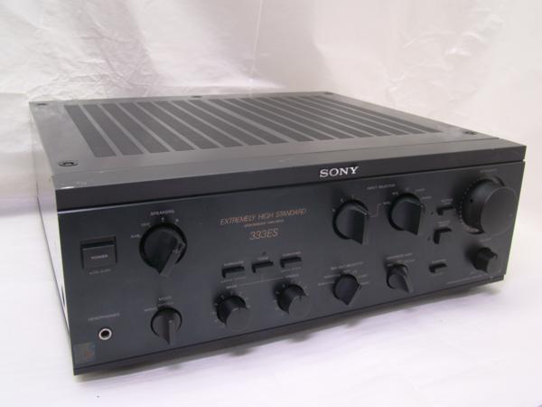 SONY TA-F333ESX プリメインアンプ★1016-543