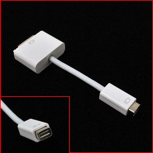 Apple Mini DVI-DVIアダプタ MacBook／PowerBook G4 12型用_2