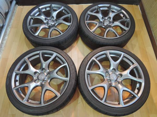 【美品】RS-8　RS　純正BBS ☆ RE11付き