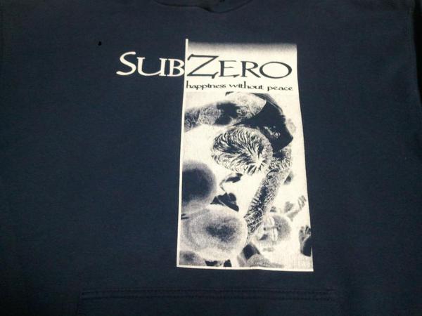 SUBZERO パーカー nyhc ハードコア(Tシャツ)｜売買されたオークション