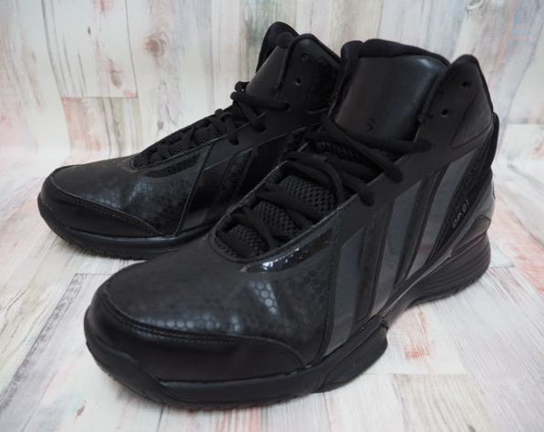 adidas アディダス DP.01 EXILE TETSUYA 28.5cm 黒/M21990