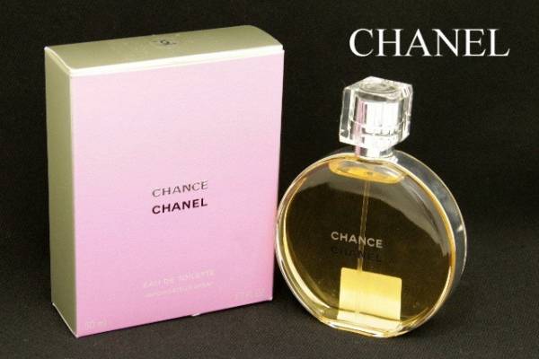 NC211◆CHANEL シャネル　チャンス　香水　50ml