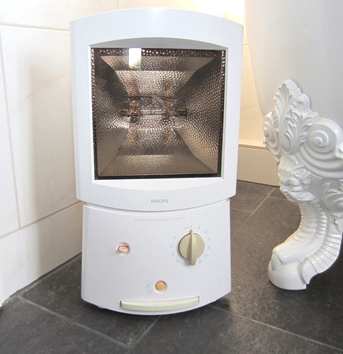 フィリップス PHILIPS HB406 中古美品 最高級 強力日焼けマシン 家電