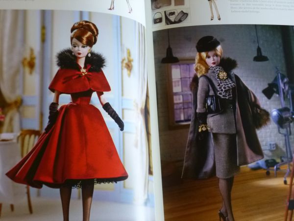 洋書◎バービー Fashion Model Collection 10周年記念本 洋書◎バービー Fashion Model Collection 10周年記念本