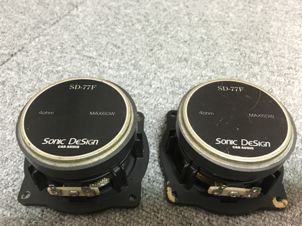 sonic design ソニックデザイン SD-77F sonic design ソニックデザイン SD-77F