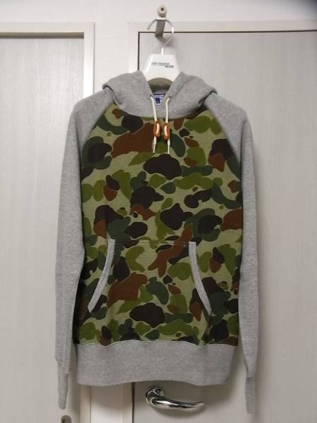 JUNYA watanabe MAN junya WATANABE 迷彩の通販 des × GARCONS COMME
