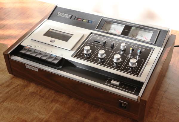 Technics RS-271U テクニクス カセットデッキ 動作OK 美品 美音 家電