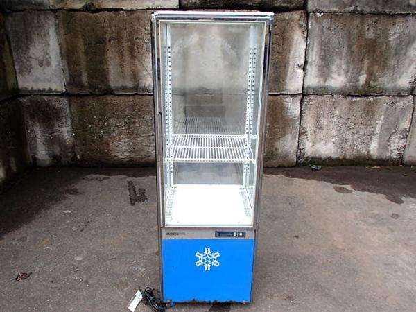 ジャンク 冷蔵ショーケース 100v 113L SANYO SSR-DX170R 【公式通販】