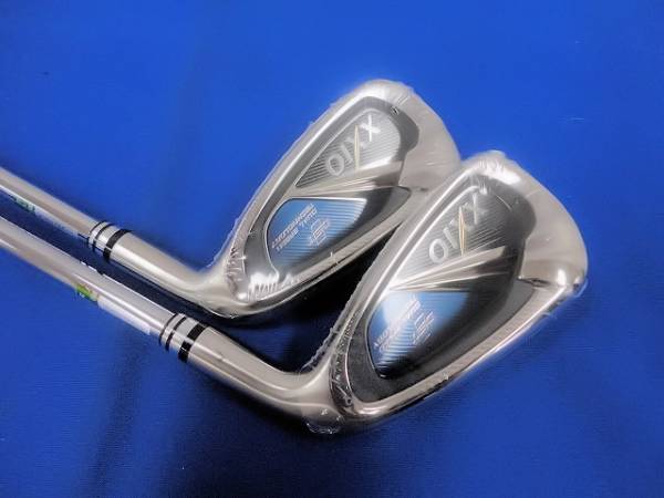 2014　ダンロップ XXIO8/ゼクシオエイト アイアン 6-SW NS/R