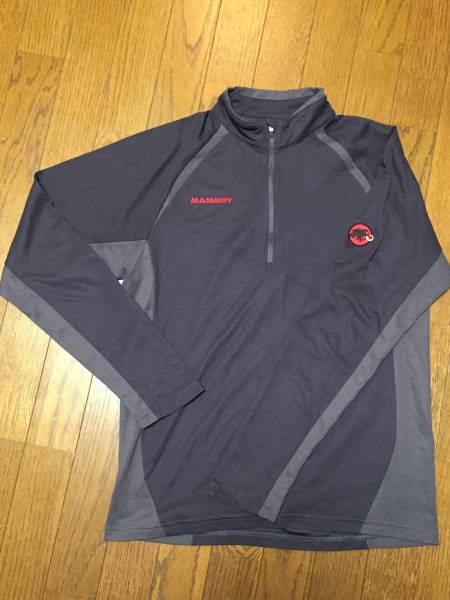 Zip Longsleeve 4S Mammut COMFORT MAMMUT | 0 マムート Mammut 