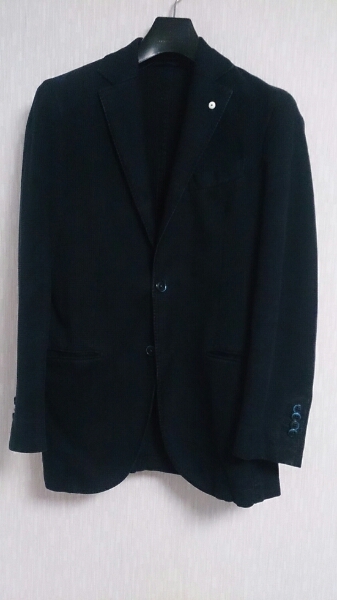 L.B.M1911 ジャケット 44 エルビーエム ラルディーニボリオリ 