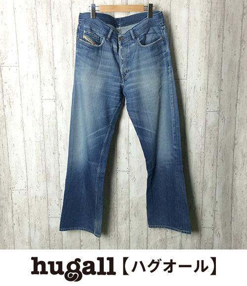 ディーゼル SIZE 34(W89) デニムパンツ DIESEL INDUSTRY 【公式通販】