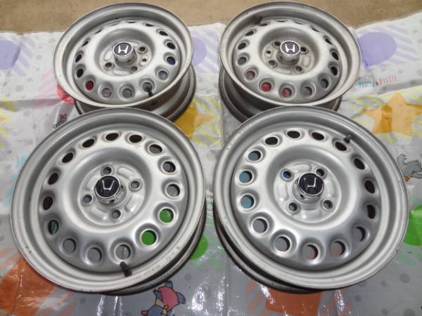 ☆ホンダビート純正鉄ホイール☆ 13インチ タイヤ、ホイール 【公式通販】
