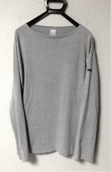 稀少 70's SAINT JAMES セントジェームス バスク シャツ 6