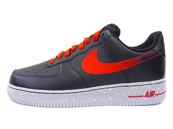 Nike ナイキ エアフォース 1 Low 48 070 赤黒 28 5 28 5cm 売買されたオークション情報 Yahooの商品情報をアーカイブ公開 オークファン Aucfan Com