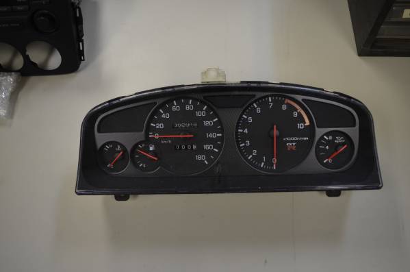 日産 スカイライン R33 BCNR33 GT-R 純正スピードメーター 【公式通販】