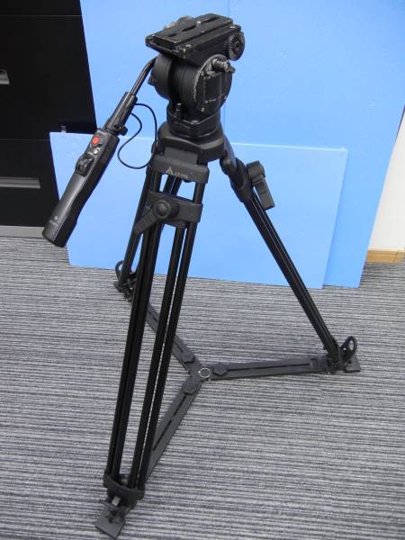 中古(現状) SONY 雲台 VCT-PG11RMB / E-Image 三脚 AT7401(三脚)｜売買 