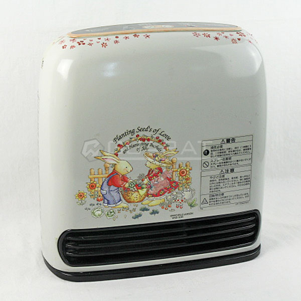 リンナイ ガスファンヒーター RC-152SE-1 都市ガス(USED)159-A39(ガス