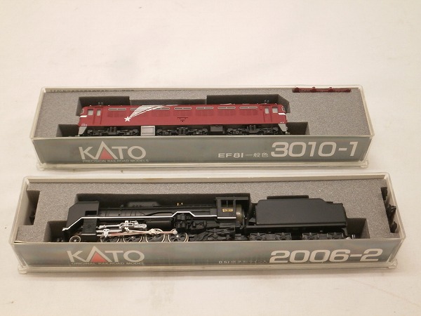 KATO [2006-2 D51標準形ライン入]等/Nゲージ 鉄道模型[梱0.1] おもちゃ