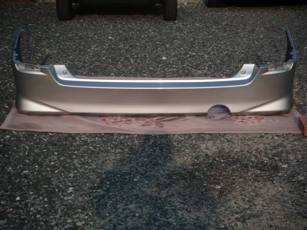 アルファード ANH10W，MNH10W リアバンパー 52159-58040 1043