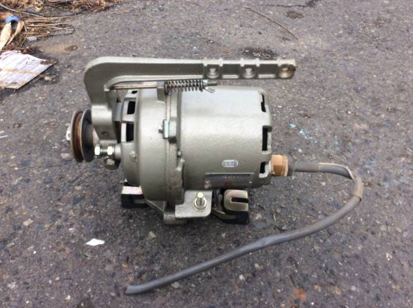 工業用ミシン用 ナショナルクラッチモーター200w2pCAP