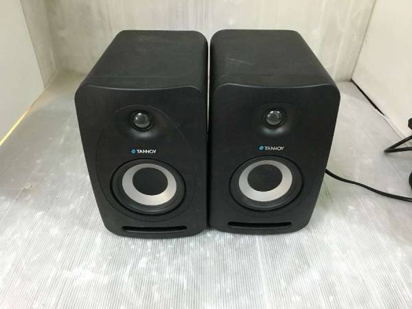 ★TANNOY REVEAL402 美品 通電OK ペア 中古品★
