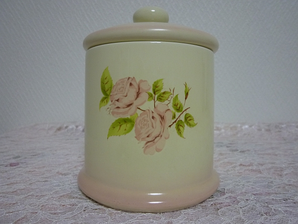 imane ダイアナローズ コットンケース イマン * USED品 イマン