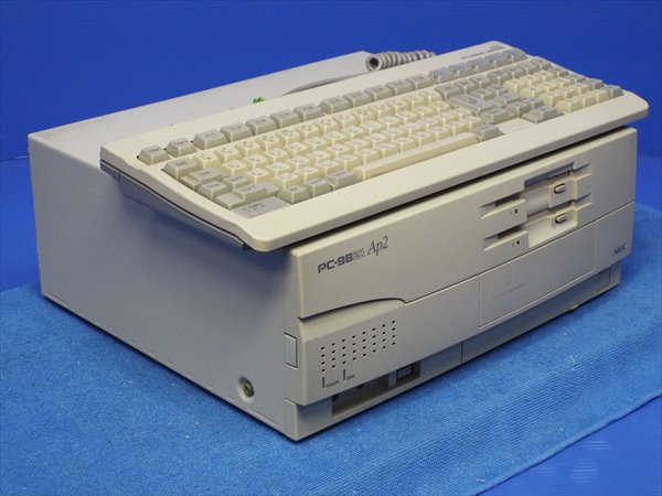 NEC PC-9821Ap2/U2 旧型PC□現状品 NEC Yahoo!オークション PC-9821Ap2