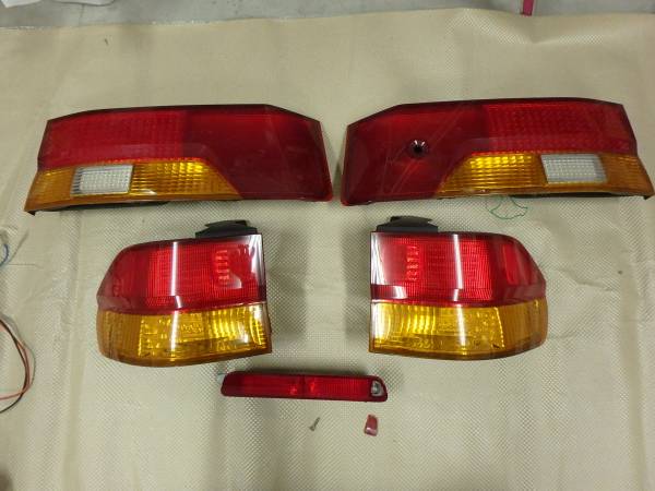 ラグレイト　テールライト加工品　ハイマウント除く