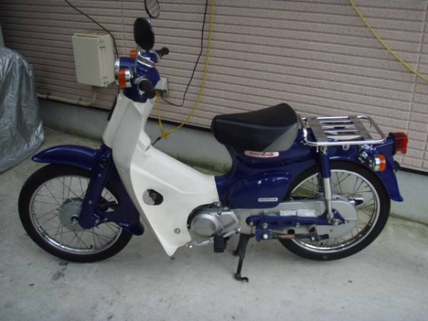 激安スーパーカブ