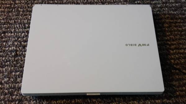 富士通 FUJITSU FMVNFB70WC ヨドバシカメラオリジナル 250GB