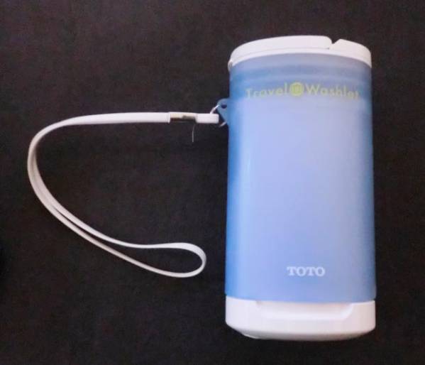 携帯トラベルウォシュレットTOTO/YEW300