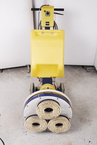 蔵王産業 - スプレーバルチャー ZAOH CIMEX スリーブラシ式 カーペット 