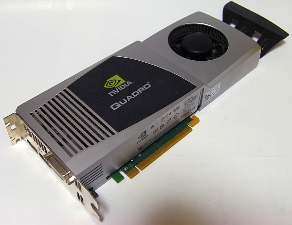 (nc4022)☆NVIDIA Quadro FX 4800 中古☆